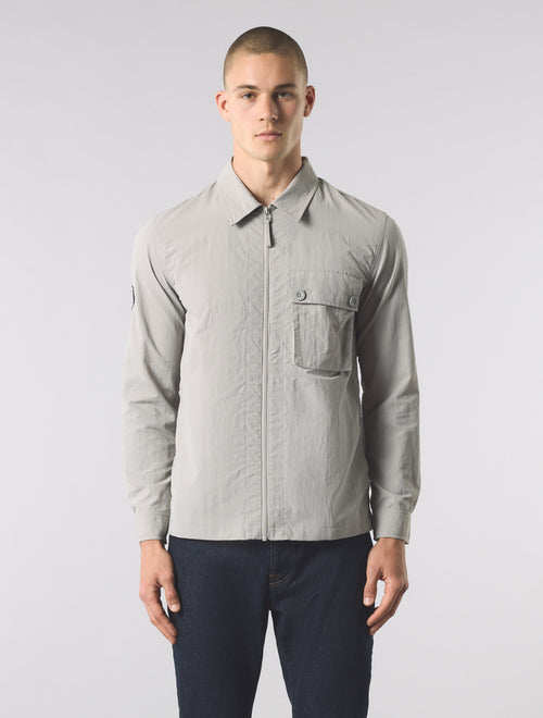 Grey Heaton Overshirt