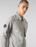 Grey Heaton Overshirt
