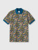 Multi House Paisley Polo
