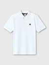 White House Paisley Placket Polo