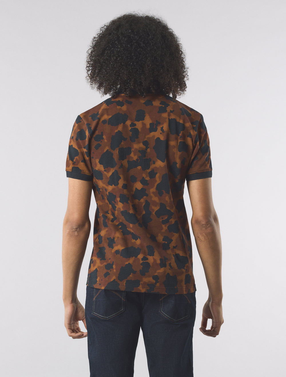 Brown Brindle Polo