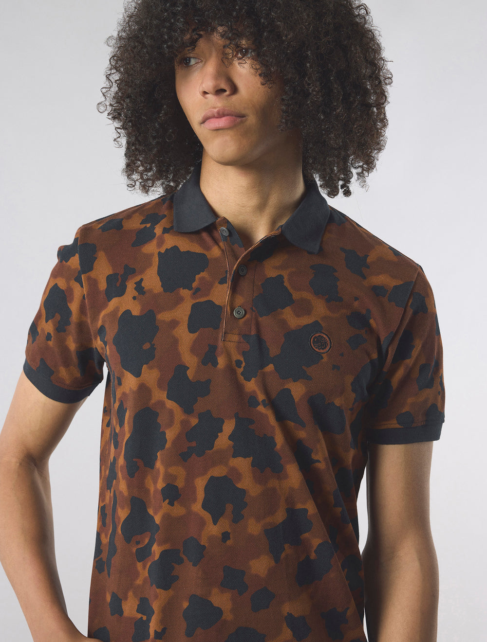 Brown Brindle Polo