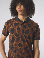 Brown Brindle Polo