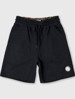 Black Lounge Shorts