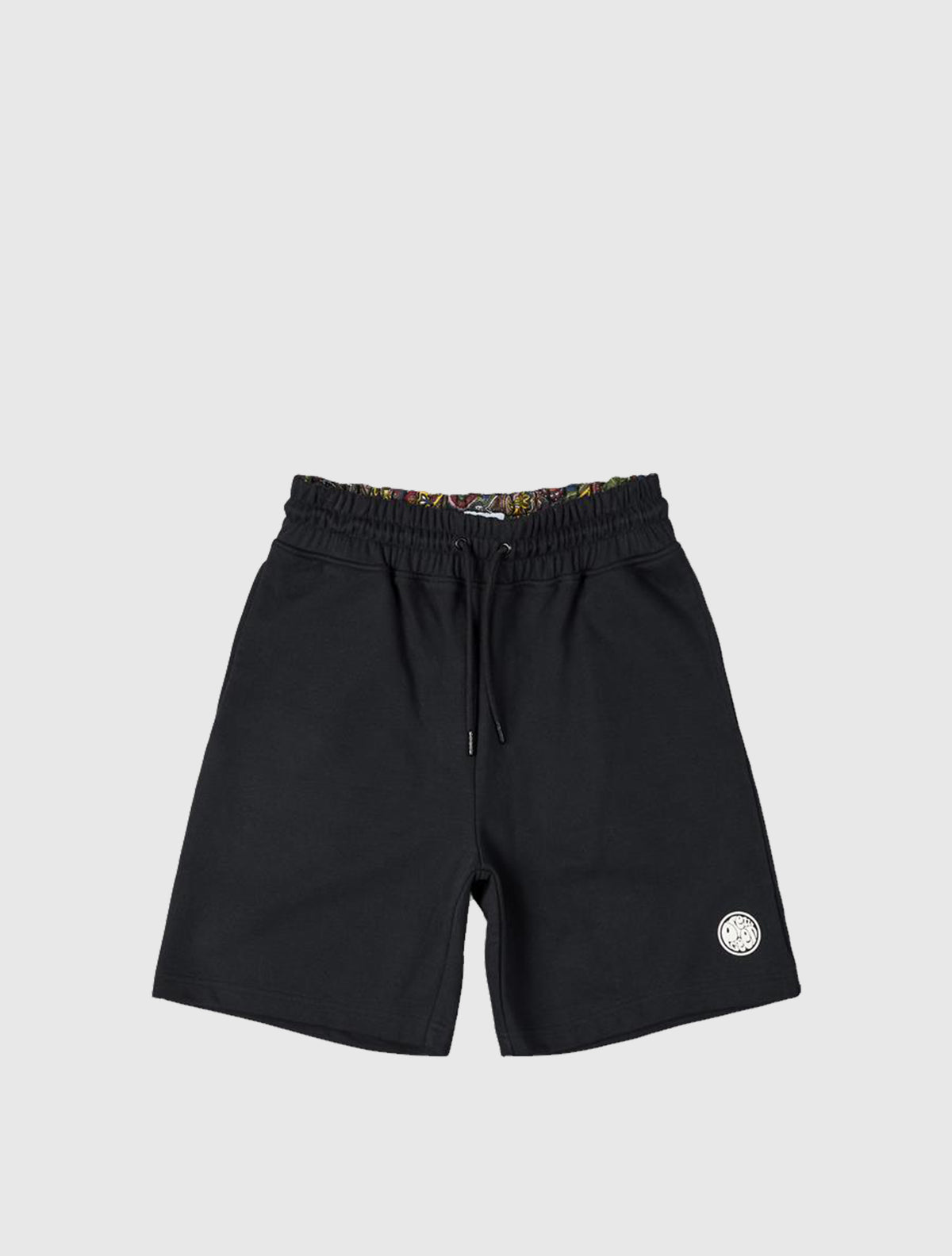 Grey Lounge Shorts