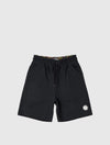 Black Lounge Shorts
