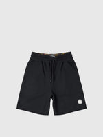 Black Lounge Shorts