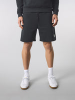 Black Lounge Shorts