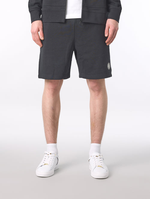 Black Lounge Shorts