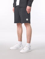 Black Lounge Shorts