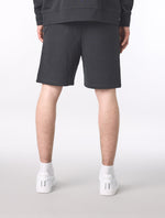 Black Lounge Shorts