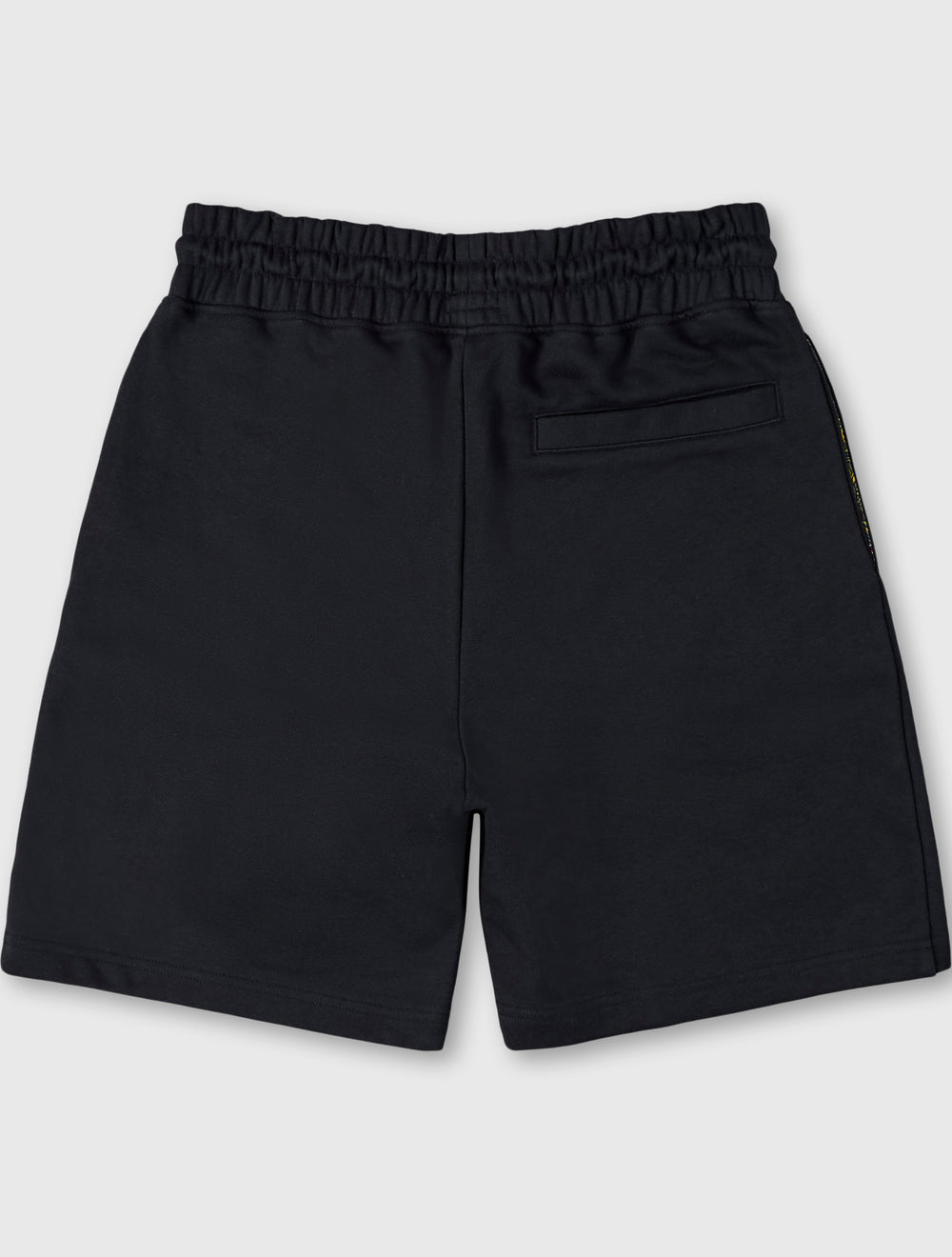 Black Lounge Shorts