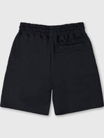 Black Lounge Shorts