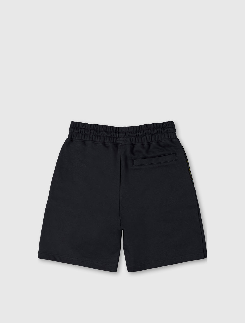 Black Lounge Shorts