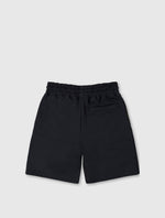 Black Lounge Shorts