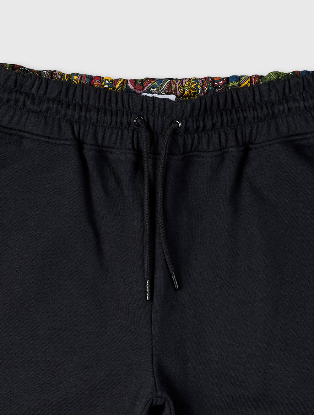 Black Lounge Shorts