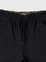 Black Lounge Shorts