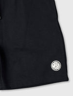 Black Lounge Shorts
