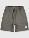 Grey Lounge Shorts