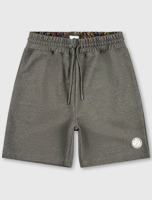 Grey Lounge Shorts