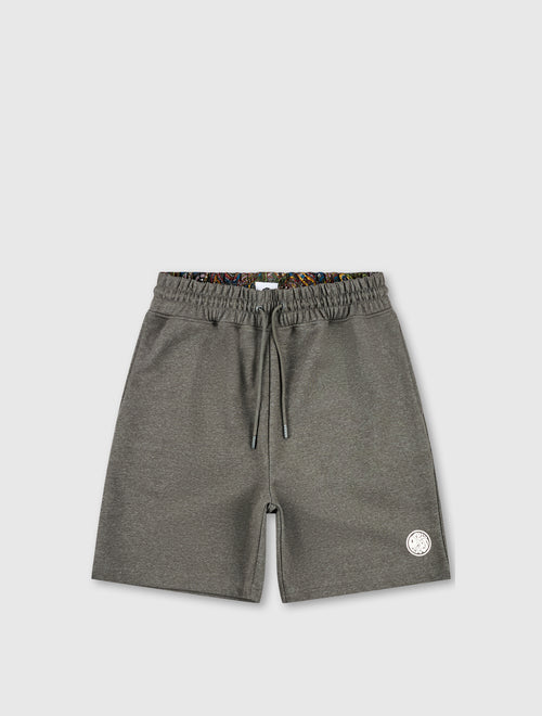 Grey Lounge Shorts