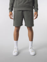 Grey Lounge Shorts