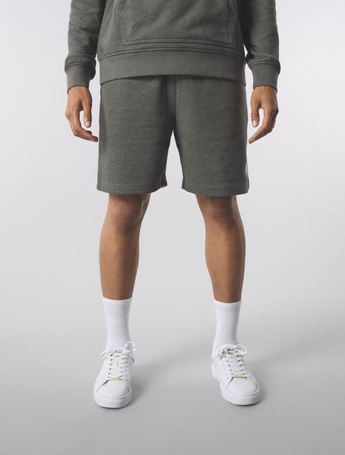 Grey Lounge Shorts
