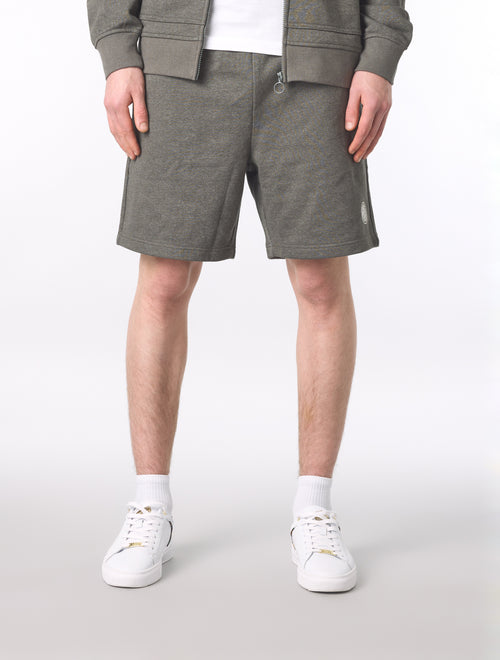 Grey Lounge Shorts