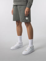Grey Lounge Shorts