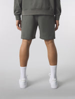 Grey Lounge Shorts