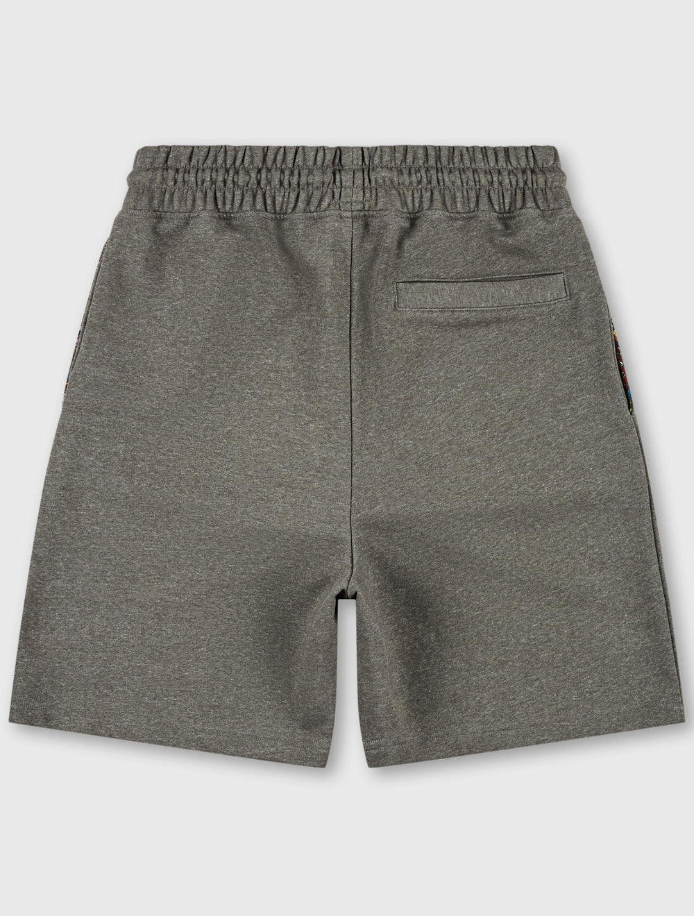 Grey Lounge Shorts
