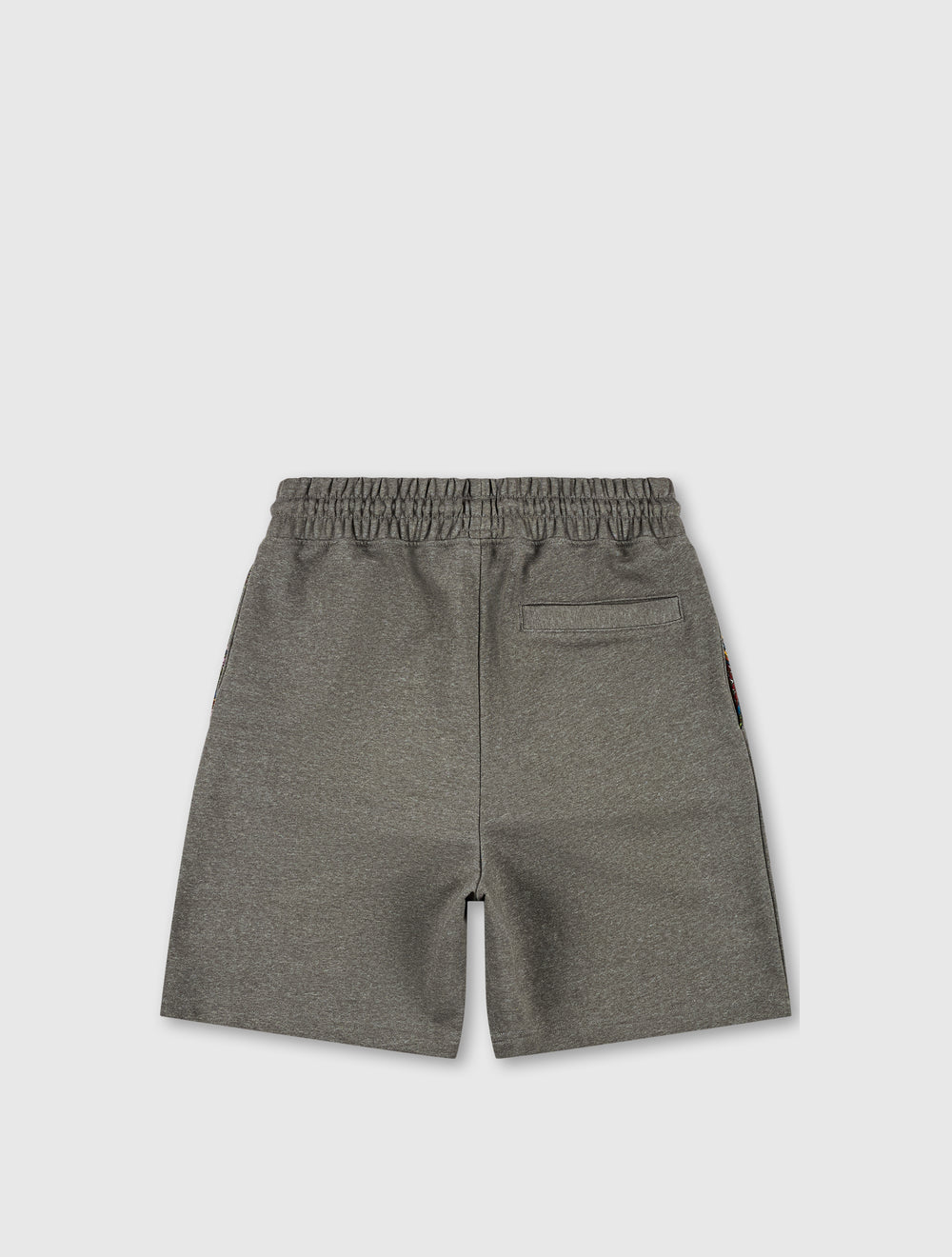 Grey Lounge Shorts