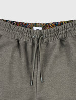 Grey Lounge Shorts