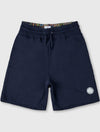 Navy Lounge Shorts