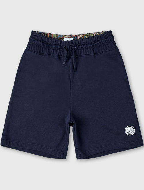 Navy Lounge Shorts