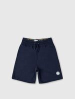 Navy Lounge Shorts