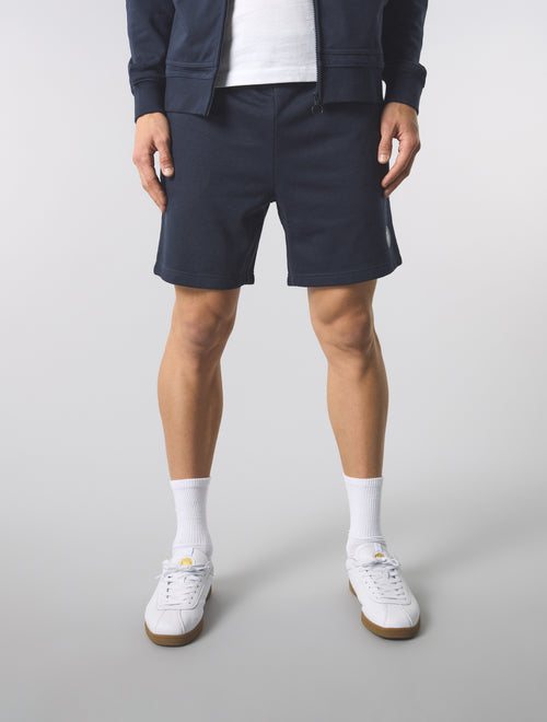 Navy Lounge Shorts