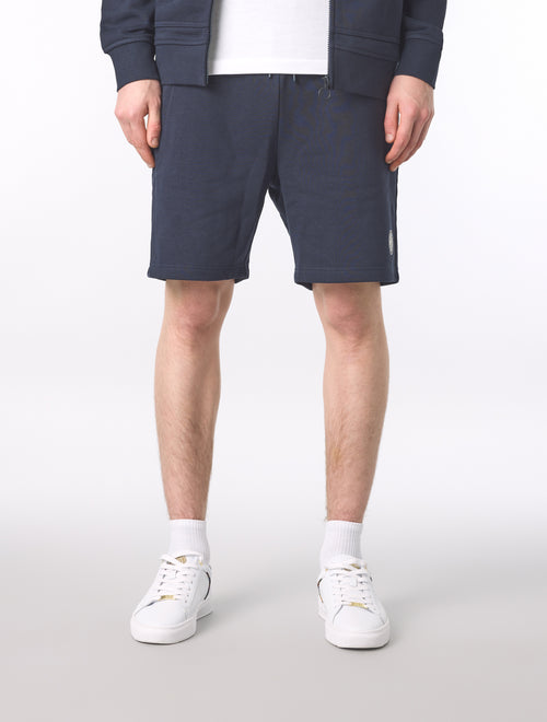 Navy Lounge Shorts