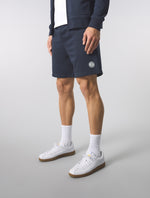 Navy Lounge Shorts