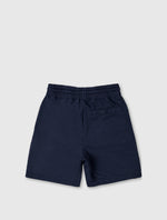 Navy Lounge Shorts