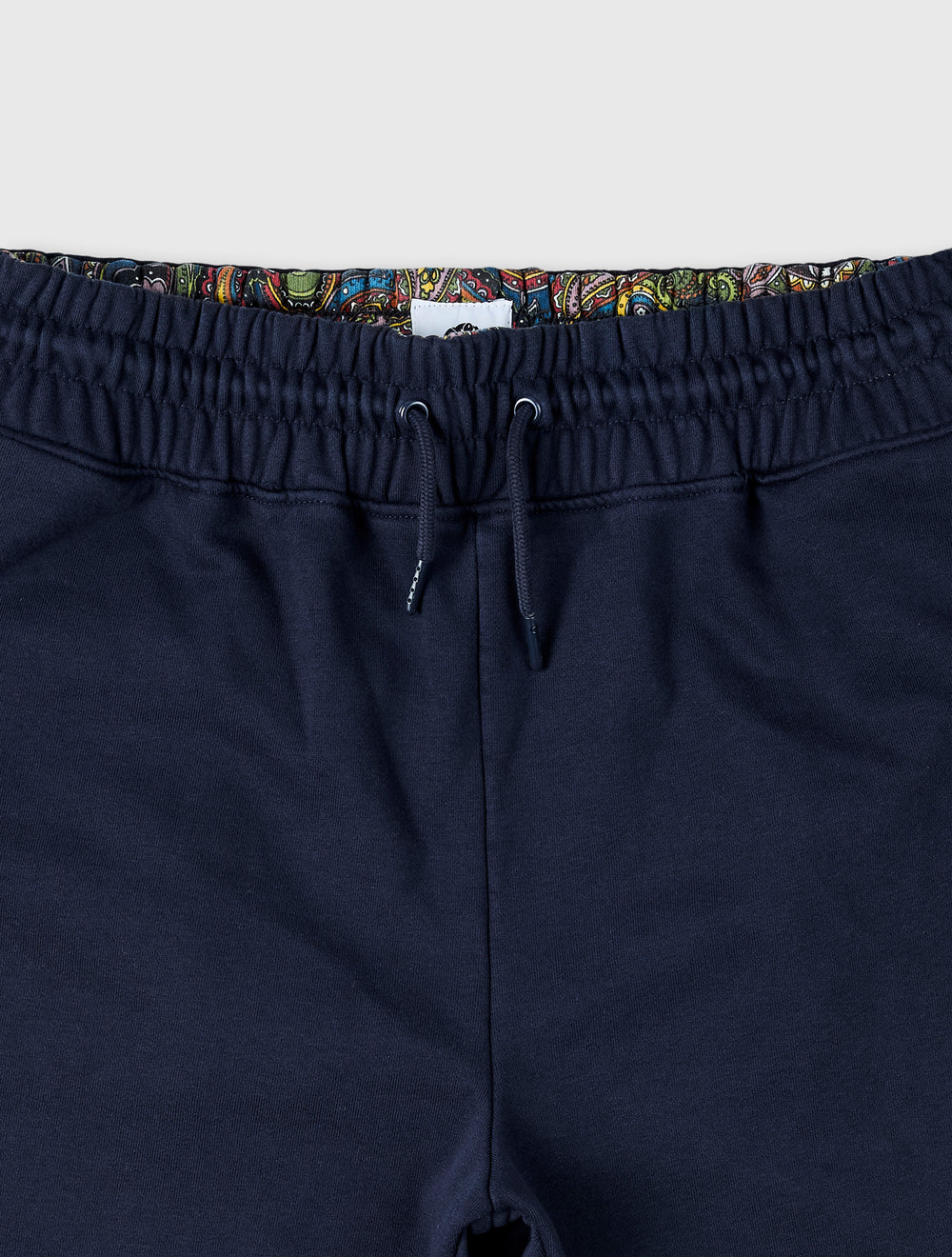 Navy Lounge Shorts
