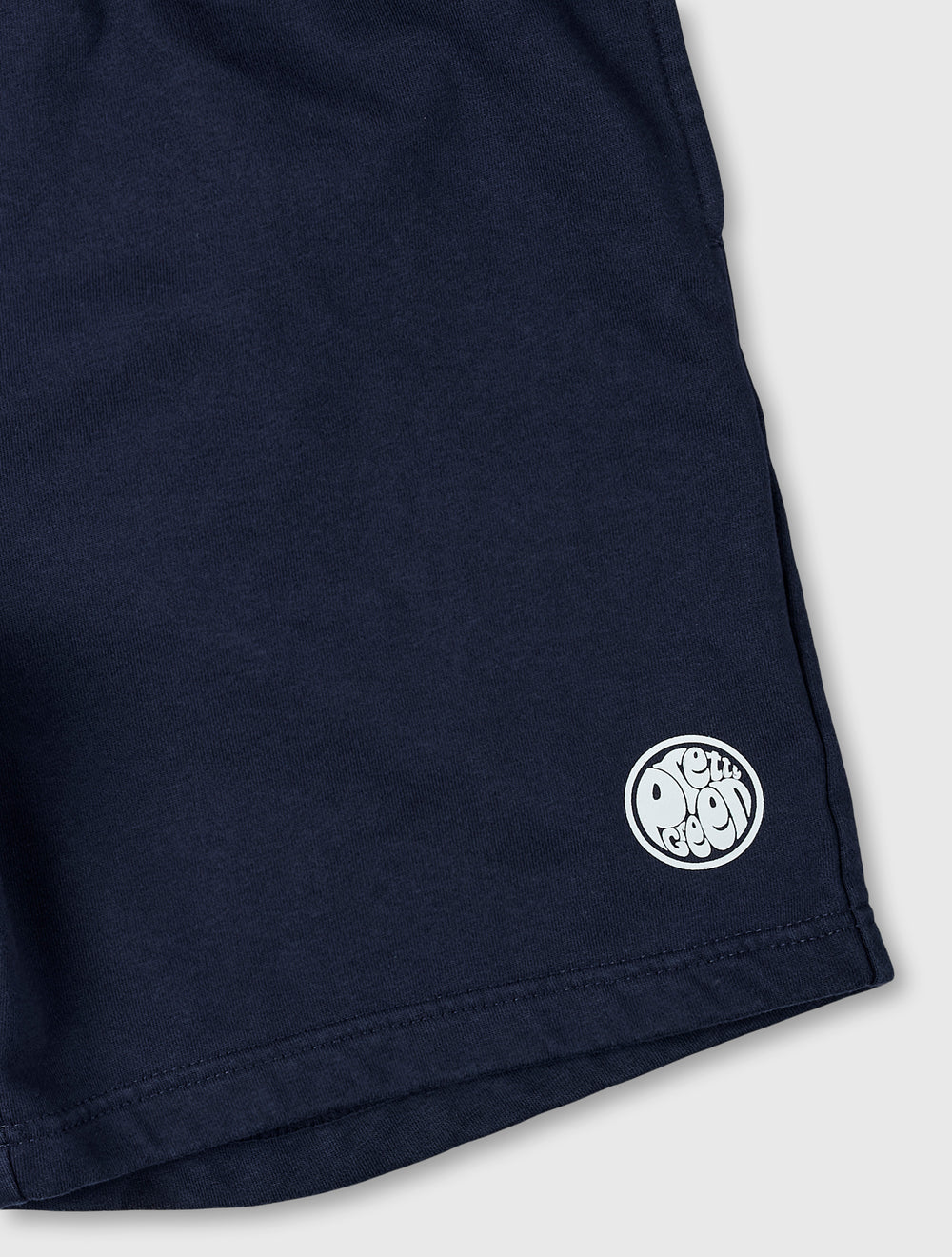 Navy Lounge Shorts