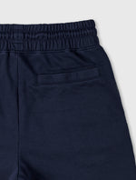 Navy Lounge Shorts