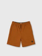 Orange Lounge Shorts
