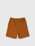 Orange Lounge Shorts