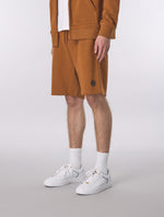Orange Lounge Shorts