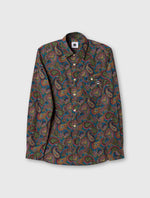 Multi House Paisley Shirt