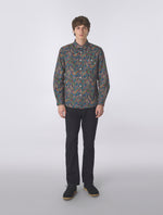 Multi House Paisley Shirt