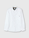 White House Paisley Oxford Shirt