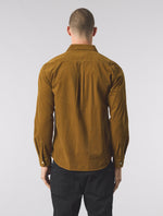 Brown Campbell Cord Shirt